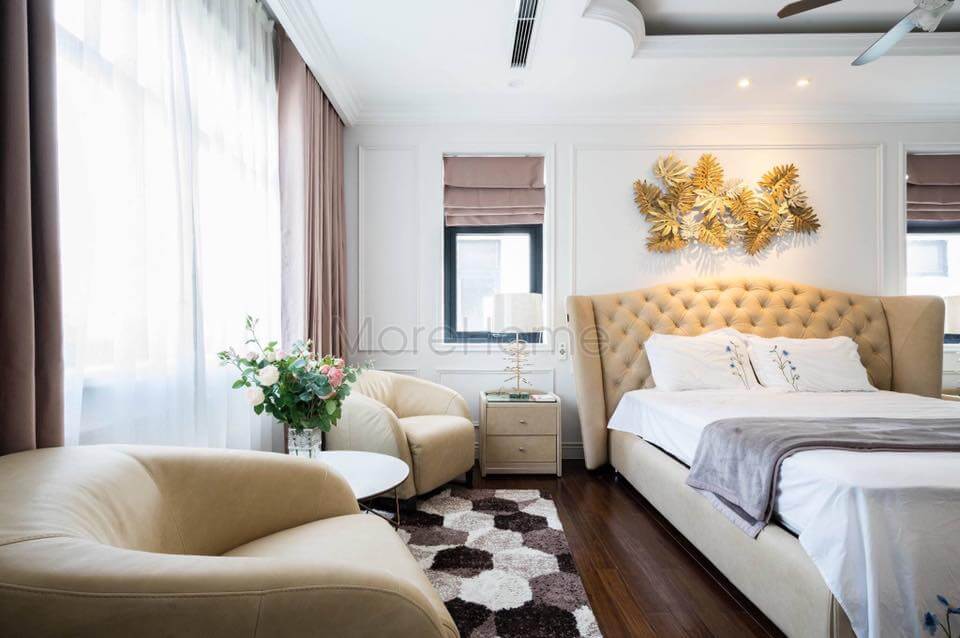 Tìm hiểu các mẫu nội thất biệt thự phong cách tân cổ điển đẹp